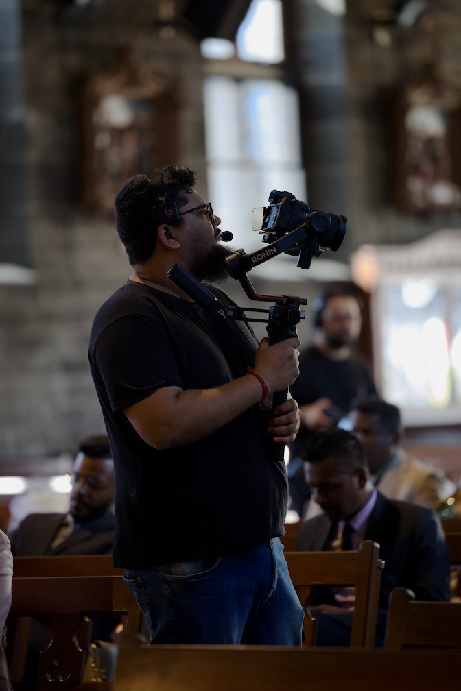 Lincoln - Photographer and videographer