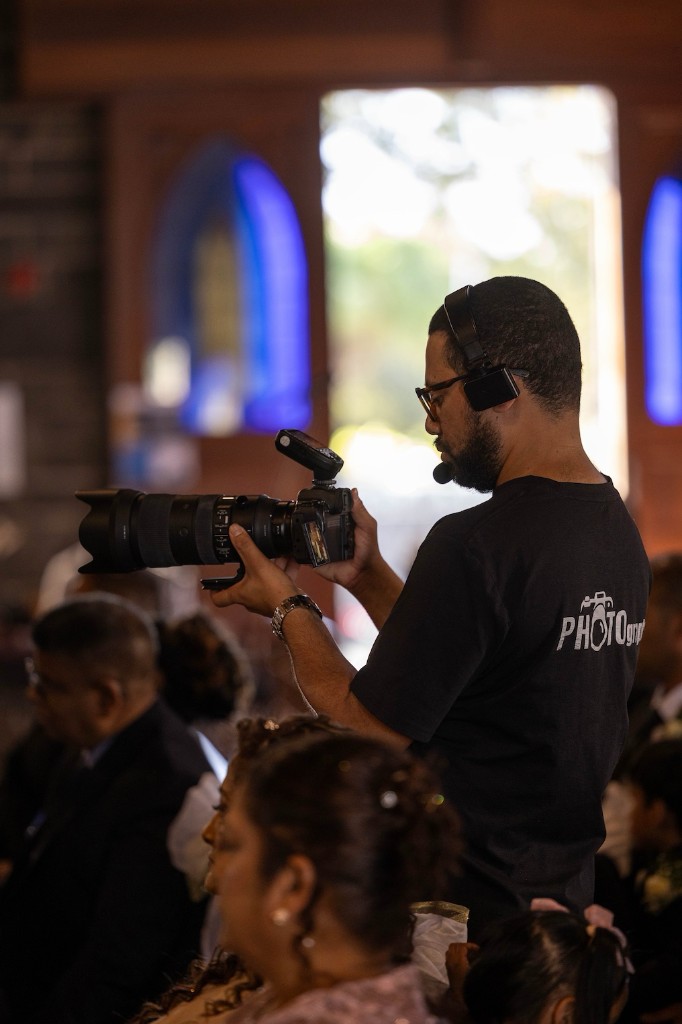 Pascal - Photographer and videographer